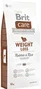 Brit Care Weight Loss Conejo Perro Adulto 12Kg