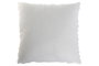 DKD Home Decor Cojín de Poliéster Crudo 45x45 cm