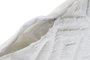 DKD Home Decor Cojín de Poliéster Crudo 45x45 cm