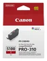 Canon PFI-5100 R Cartucho de Tinta Rojo Original 14.4 ml Compatible con imagePROGRAF PRO-310 - 1 pieza