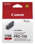 Canon PFI-5100 R Cartucho de Tinta Rojo Original 14.4 ml Compatible con imagePROGRAF PRO-310 - 1 pieza