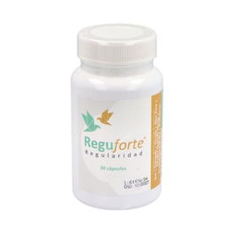 MARGAN Reguforte 30 Cápsulas - Suplemento Probiótico para el Funcionamiento Digestivo