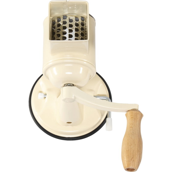 Zassenhaus Drum Grater Classic Beige
