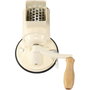 Zassenhaus Drum Grater Classic Beige