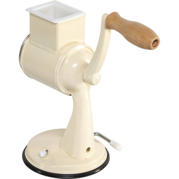 Zassenhaus Drum Grater Classic Beige