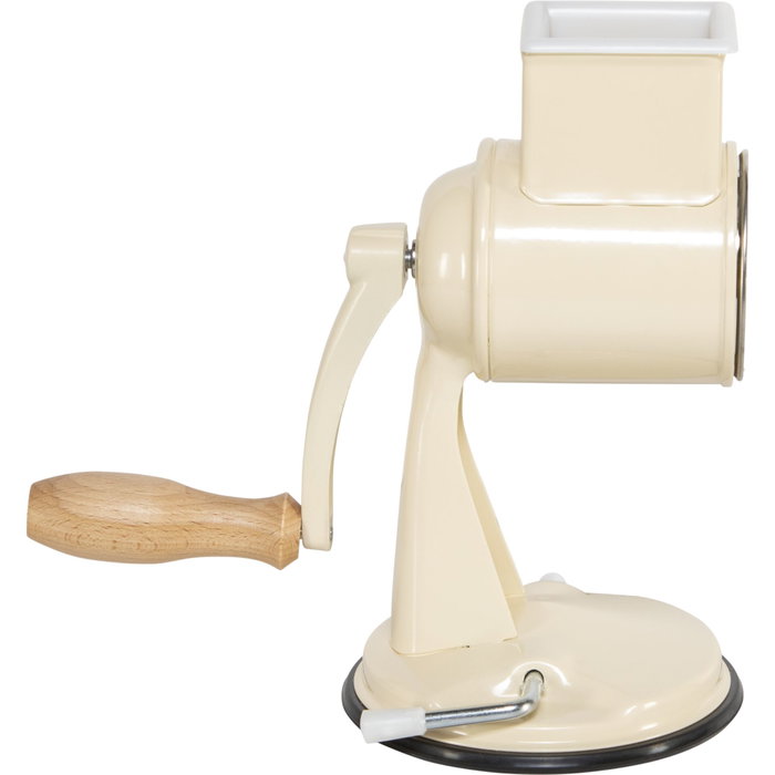 Zassenhaus Drum Grater Classic Beige