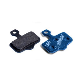 Sinter Pastillas de freno S530 color azul eléctrico para SRAM y Avid