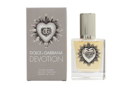 Dolce & Gabbana Devotion Pour Homme Eau de Parfum 50ml Spray