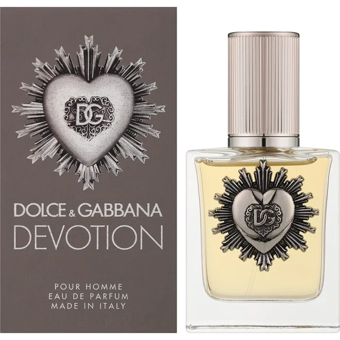 Dolce & Gabbana Devotion Pour Homme Eau de Parfum 50 ml Spray