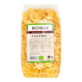 BIONSAN Corn Flakes Maiz 250Gr Eco