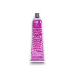 Londacolor, Tinte permanente para el cabello, 6 , 60 ml