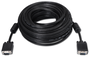Aisens Cable VGA A113-0075 de 15m Negro