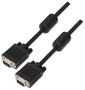 Aisens Cable VGA A113-0075 de 15m Negro