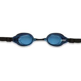 Intex Lentes Natación Silicona Niños Pro Goggles 3/8 Años Modelos Surtidos