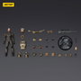 UNSC Dark Source Figura Sniper Dima 7 cm