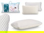 Giftdecor Almohada Copos Viscoelastica Refrescante 40 x 70 cm (Set de 6)