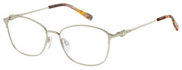 Pierre Cardin P.C.-8849-3YG Gafas de vista Dorado