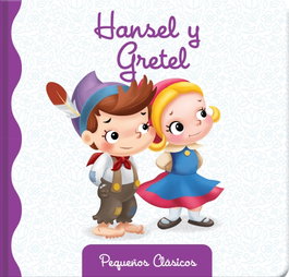 PHIDAL EDITIONS Hansel y Gretel - PHIDAL EDITIONS
