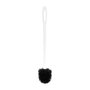 Basic & Co Recambio Escobilla Negra WC 46 cm