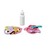 Jugatoys - mismuñecas Muñeco bebé de 32 cm con 12 sonidos y accesorios - Modelos surtidos