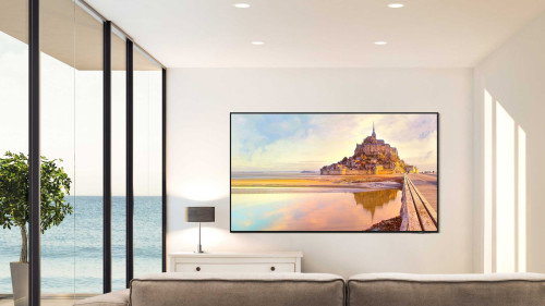 Samsung TQ85QN90DAT Neo QLED 85 pulgadas 4K Ultra HD Smart TV Negro Samsung TQ85QN90DAT Neo QLED 85 pulgadas 4K Ultra HD Smart TV Negro