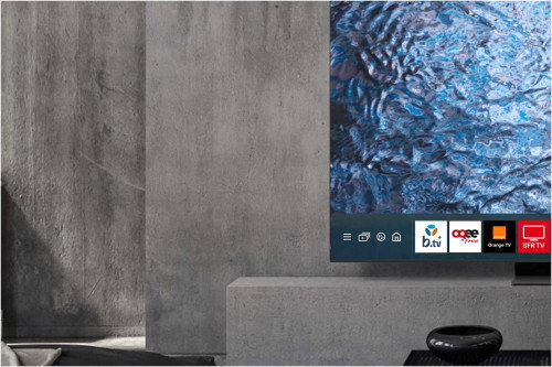 Samsung TQ85QN90DAT Neo QLED 85 pulgadas 4K Ultra HD Smart TV Negro Samsung TQ85QN90DAT Neo QLED 85 pulgadas 4K Ultra HD Smart TV Negro