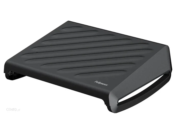Fellowes Reposapiés 3 Ajustes de Altura Negro 490x360x98 mm Fellowes Reposapiés 3 Ajustes de Altura Negro 490x360x98 mm