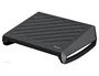 Fellowes Reposapiés 3 Ajustes de Altura Negro 490x360x98 mm