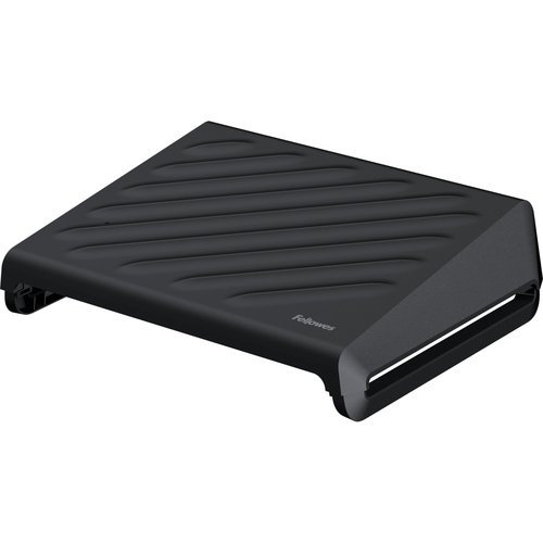Fellowes Breyta Reposapiés Ajustable Ergonómico Negro