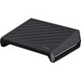 Fellowes Breyta Reposapiés Ajustable Ergonómico Negro