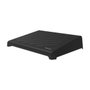 Fellowes Breyta Reposapiés Ajustable Ergonómico Negro