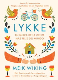 LYKKE, Meik Wiking - LIBROS CUPULA