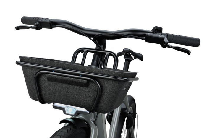 Raleigh Cesta Delantera para Raleigh ONE Raleigh Cesta Delantera para Raleigh ONE