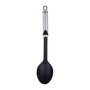 San Ignacio Cuchara de Cocina Experto Nylon y Acero Inoxidable 33.5 cm Antiadherente