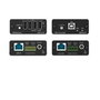 Kramer EXT3-U-KIT Extensor AVSM USB 2.0 con RS-232 y Audio POC