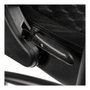 Noblechairs EPIC Echtleder Gaming Stuhl - schwarz