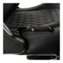 Noblechairs EPIC Echtleder Gaming Stuhl - schwarz