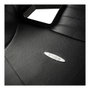 Noblechairs EPIC Echtleder Gaming Stuhl - schwarz