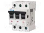 EATON ELECTRIC Interruptor de aislamiento IS-25/3 de 3 polos, 25A, 240VAC