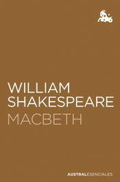 Macbeth, William Shakespeare - ESPASA CALPE