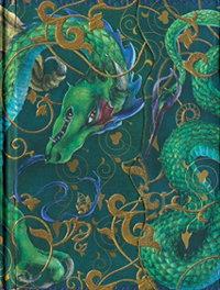 GIRASSOL EDIÇOES Boncahier Magico - Verde