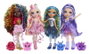 Rainbow High Muñeca Skyler con Slime y Brillos Azul