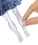 Rainbow High Muñeca Skyler con Slime y Brillos Azul