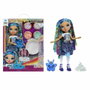 Rainbow High Muñeca Skyler con Slime y Brillos Azul