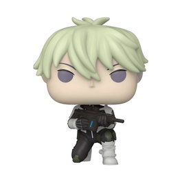 Funko Figura POP! Kaiju No. 8 Reno Ichikawa