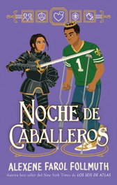 Noche de caballeros, Alexene Farol Follmuth - PUCK