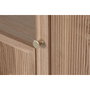 DKD Home Decor Mueble TV HAIARTS MD Pino y MDF Natural 120x40x63 cm