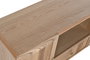 DKD Home Decor Mueble TV Haiarts md Scandi Natural 120 x 40 x 63 cm