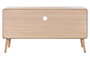 DKD Home Decor Mueble TV Haiarts md Scandi Natural 120 x 40 x 63 cm