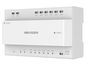 Hikvision Distribuidor 2 Hilos para Videoportero DS-KAD706Y, 1 RJ-45 Interface, 6 Two-Wire Interface